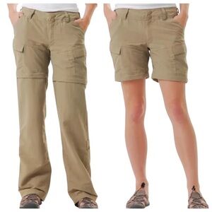 The North Face Bridgeway Zip-Off Pant - Women's